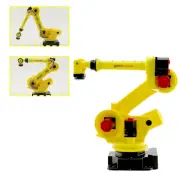 1:10 6-Axis 3D Robot Manipulator Arm Model Fit for Fanuc R-2000iC Robot Model