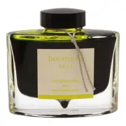 Pilot Iroshizuku Fountain Pen Ink 50ml Hotaru-bi Light Green INK-50-HO