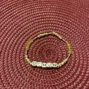 Pulsera de OCHUN.