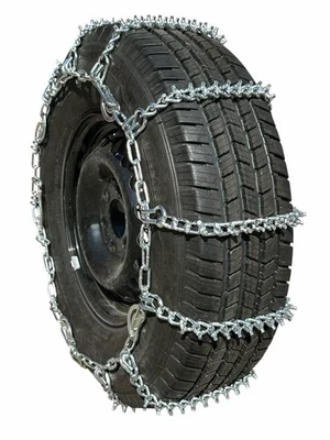 Snow Chains 265/60R-17, 265/60-17 STUDDED Cam Tire Chains