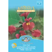 Mr Fothergill's Coral Creeper Flower Seeds