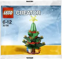 在飛比找樂天市場購物網優惠-LEGO 樂高 Creator系列 聖誕樹 30186