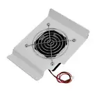 Fan Bracket Kit Replacement For Bushman 85L / 130L Upright Fridge, DC85X, DC130X