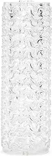 [Lovehoney] Double Stroker Male Masturbator - 5.5 Inch Stretchy Reversible Penis Stroker - Double Textured Male Sex Toy - Self Pleasure Sex Toys for Men - Waterproof - Clear