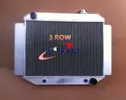 3 Rows for Holden Kingwood HG HT HK HQ HJ HX V8 Aluminium Radiator AT/MT