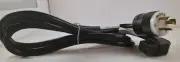 NEW Juniper CBL-M-PWR-RA-TWLK-US AC Power Cord - Free Ship