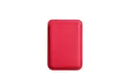 Orco Magnetic Magsafe Leather Wallet Card Holder For Iphone