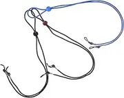 [TINEASUR] Fashionable Glasses Hanging Chain Adjustable Glasses Straps for Men and Women Eyeglass Holder