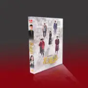 Korean Drama A Korean Odyssey HD DVD 10 Disc English Subtitle All Region Box Set