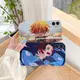 鬼滅之刃適用iphone14promax case 13 casing cover 12 7 cartoon