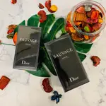 (現貨免運）✰YENGEE✰ DIOR 迪奧 曠野之心 男性淡香水/淡香精/香精 60ML/100ML蔡蔡小商舖