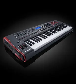 【金聲樂器】Novation Impulse 49鍵 USB MIDI 主控鍵盤