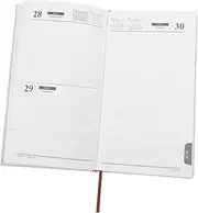 Beavorty 2025 Academic Planner Monthly Index Daily Goals Notebook for Student Office Use
