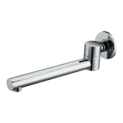 240mm Brass Bath Safety Spout Swivel