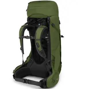 Osprey Aether 55 男款登山背包