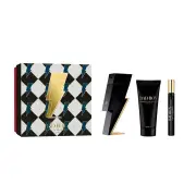 Carolina Herrera Bad Boy EDT Deluxe Gift Set