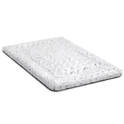 Washable XL Dog Bed Crate Pad - Soft Kennel Pad Crate Mat for Dog Cage - Anti...