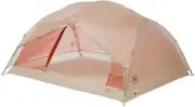 BIG AGNES Copper Spur Platinum 2P Tent Camping/Backpacking NEW Grey Orange $600