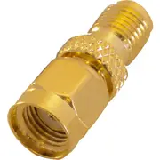 PA7410 SMA Socket To SMA-Rp Plug Adaptor SMA SOCKET TO SMA-RP PLUG