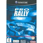 Pro Rally (GameCube) [Pre-Owned]