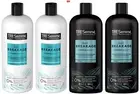 TRESemme Anti-Breakage +Vitamin Blend (2) Conditioner (2) Shampoo 28oz-Pack of 4