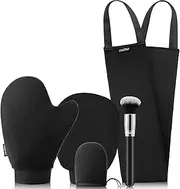 CeleCily Self Tanning Mitt Applicator Kit Tanning Mitts Self Tanner Applicator Set Self Tanning Glove for Self Tan Mitt Applicator Kit, Back Tanning Applicator,Self Tanner Mitt Applicator Tanning Kit