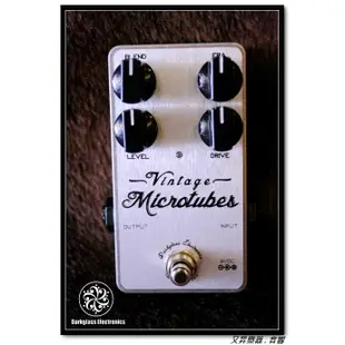 Darkglass Vintage Microtubes 貝斯 前級 效果器【又昇樂器.音響】