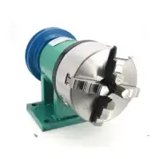 New 80mm Homemade Lathe Spindle Woodworking DIY Metal Assembly Bead Machine