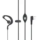 Two Way Ham Radio Earpiece Earphone for BaoFeng UV5R series Walkie Talk WF
