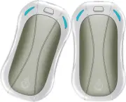 Potable Pocket Heater,Electric Hand Warmer Reusable Hand Warmer for Outdoor/Indo