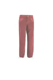 E9 B Rondo Vs Cord Trousers Climbing Pants for Children Paprika