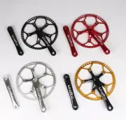 Litepro 130BCD 45/47/53/56/58T Chainring 170mm Crank Road Folding Bike Sprocket