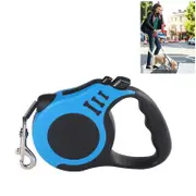 Flexible Retractable Dog Leash For Small To Medium Pets 5M