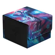 Ultimate Guard Sidewinder 133+ XenoSkin Deck Box - Magic MTG Tarkir Dragonstorm - Ugin, Eye of the Storms