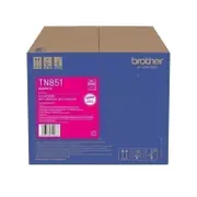 BROTHER TN851 Magenta Toner Cart