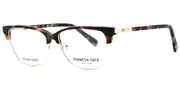 Kenneth Cole KC0362 074 Women’s Glasses Tortoiseshell Size 54 - Private Health Rebate - Blue Light Block Available