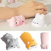 Cute Wrist Rest Support for Mouse Computer Laptop Arm Rest Office Supplies