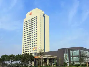 馬鞍山長江國際酒店Maanshan Changjiang International Hotel