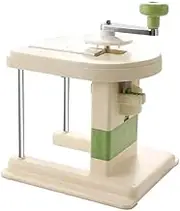 Generic Cabbage Chopper Hand Crank Cabbage Cutting Machine for Household Kitchen