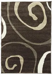 Monte-Carlo 8590A D-Br-Fume-FB Rug 160x230cm