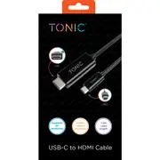 Tonic USB-C to HDMI Cable