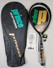 Prince Ripstick Extender 800 Tennis Racket w/ Cover - 4 3/8 in, Unstrung, MP