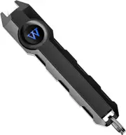 Wuben G1 Rechargeable keychain light black