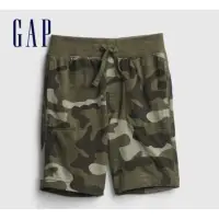 在飛比找蝦皮購物優惠-全新 gap 男童 4y 迷彩褲 迷彩 短褲 gap短褲