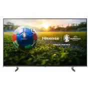 Hisense 65-Inch 4K Q-LED TV