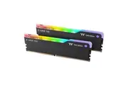 Thermaltake 32GB (2x16GB) RG30D516GX2-5600C36A TOUGHRAM Z-ONE RGB D5 5600MHz DDR5 RAM - Black