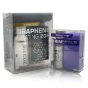 Graphene Coating with Trim Coating KIT - 50ml - Made in Canada