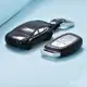 出清 Hyundai鑰匙套 現代鑰匙套 韓國現代汽車鑰匙保護套殻包扣領動菲斯塔朗動名圖ix35模型 保護套