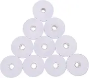 Vaguelly Electromagnet Dot Timer Paper Tape 10 Rolls School Physics Tool Physical Experiment Paper