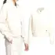 Adidas LOUNGE DK JKT 女 白色 休閒 運動 立領 外套 IP0758